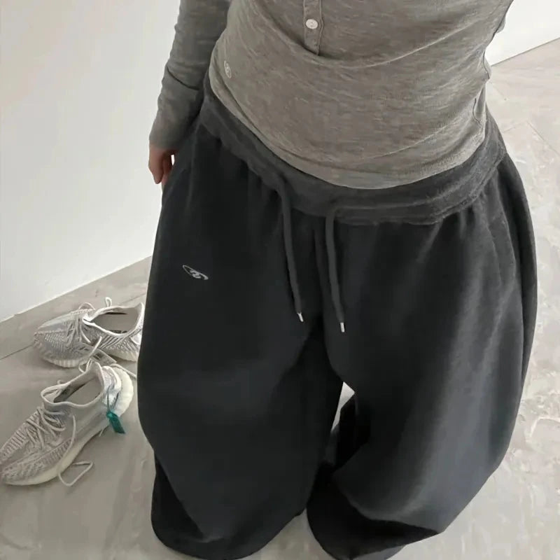 Midnight Puddle Sweatpants (4 sizes, 4 colours)