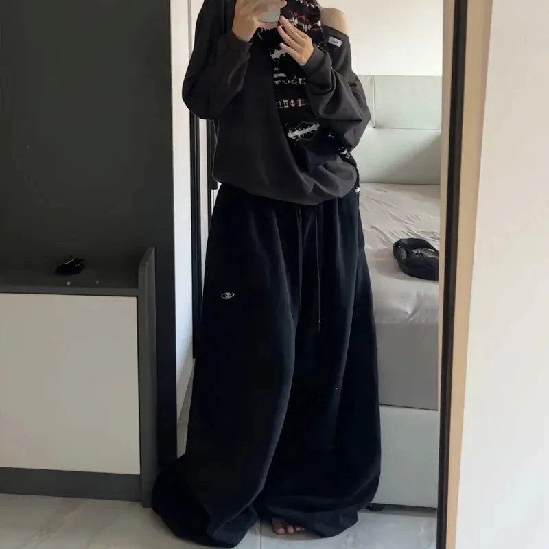 Midnight Puddle Sweatpants (4 sizes, 4 colours)