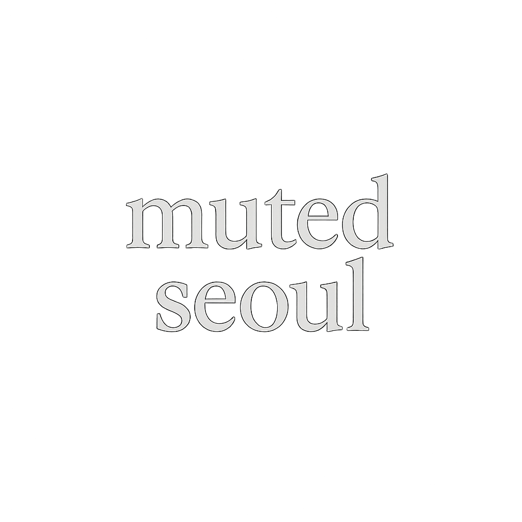 mutedseoul